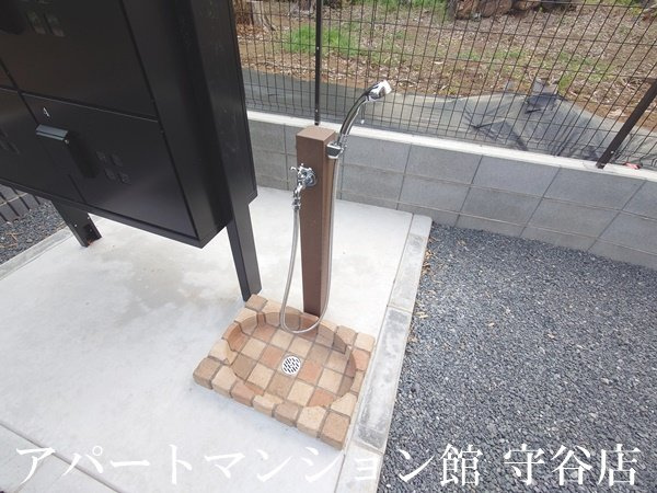 小張プレイスⅡのその他共用部分