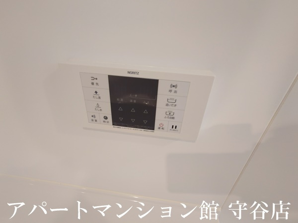 小張プレイスⅡの設備