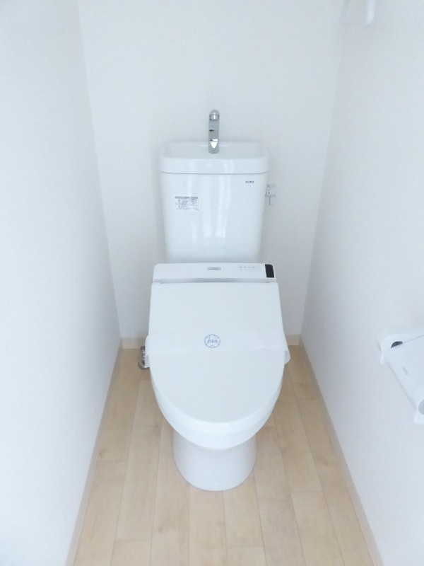 福富ＧＲＡＤＥマンションのトイレ