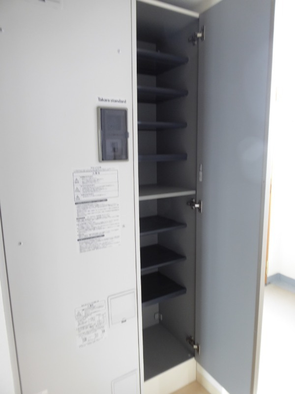 福富ＧＲＡＤＥマンションのセキュリティ