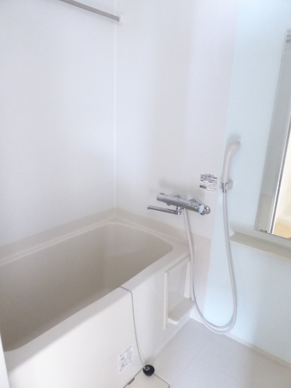 福富ＧＲＡＤＥマンションの浴室