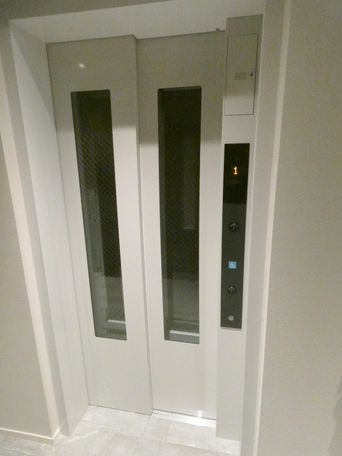 テ・フィレール千歳烏山のその他共用部分