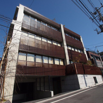 【外観】 | ＡＵＲＡ表参道