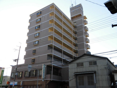 【外観】 | コート淡路 | きれいな外観です