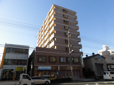 【外観】 | コート淡路 | きれいな外観です