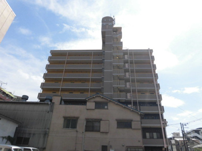 【外観】 | コート淡路 | 綺麗な外観です。