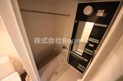 【浴室】 | セレニテ上町台 | お風呂で日々の疲れを落としましょう