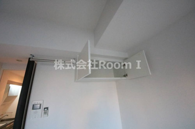 【収納】 | セレニテ上町台 | 大きなものも収納できそうです