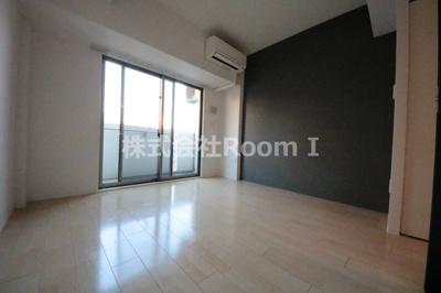 【居間・リビング】 | セレニテ上町台 | ゆったりとしたリビングです