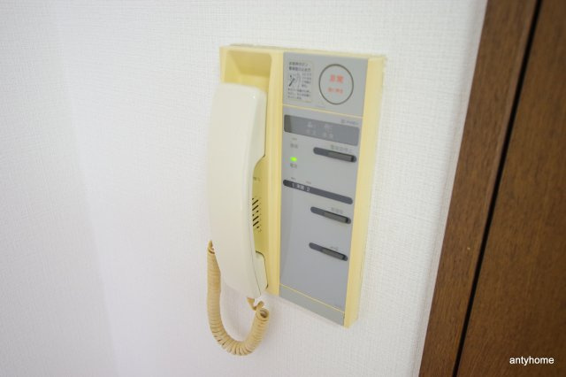 エスリード新大阪第2　仲介手数料無料のセキュリティ