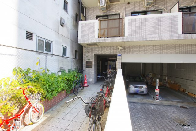 エスリード新大阪第2　仲介手数料無料のエントランス