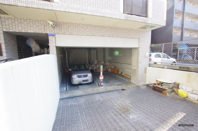 エスリード新大阪第2　仲介手数料無料の駐車場