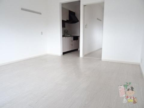 アリビオ富田の居間・リビング|リビング