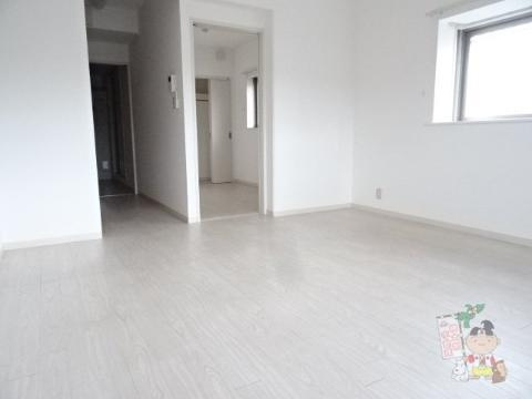 アリビオ富田の居間・リビング|リビング