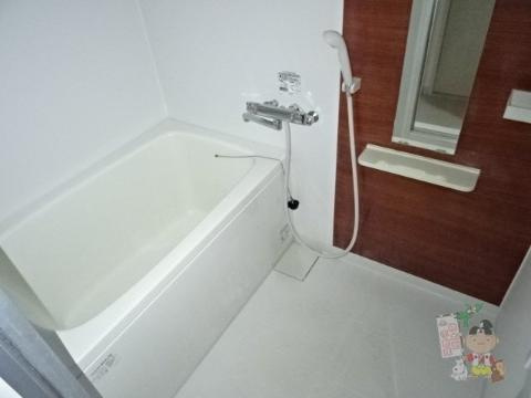 アリビオ富田の浴室|バス