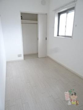 アリビオ富田の居間・リビング|洋室