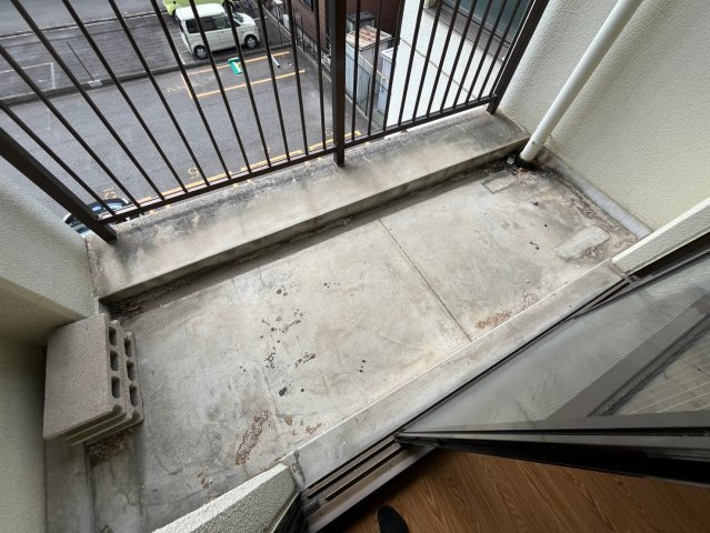 山田ビル|名古屋市の賃貸ならMy賃貸のバルコニー|山田ビル