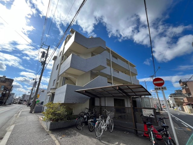 山田ビル|名古屋市の賃貸ならMy賃貸の外観|山田ビル