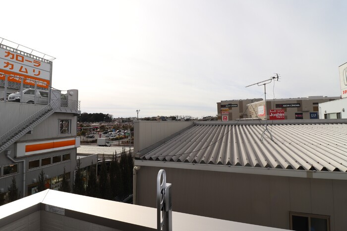 レディアの展望