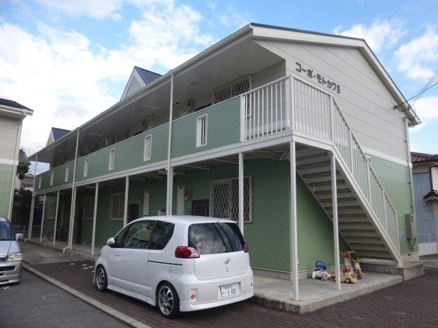 コーポモトカワⅡ