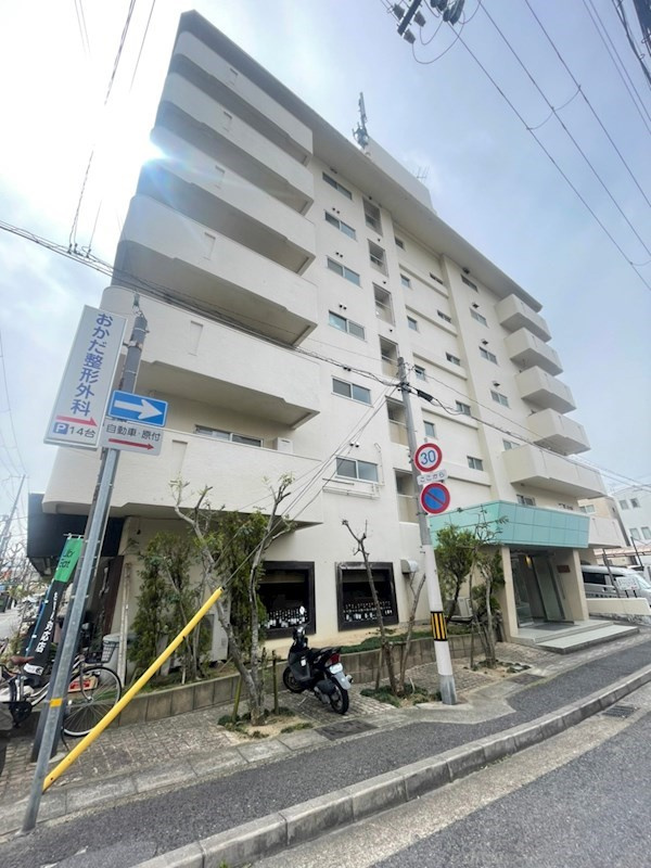 神戸市東灘区魚崎中町１丁目の賃貸マンション