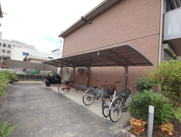 グリーンメゾン菰川Bのその他共用部分