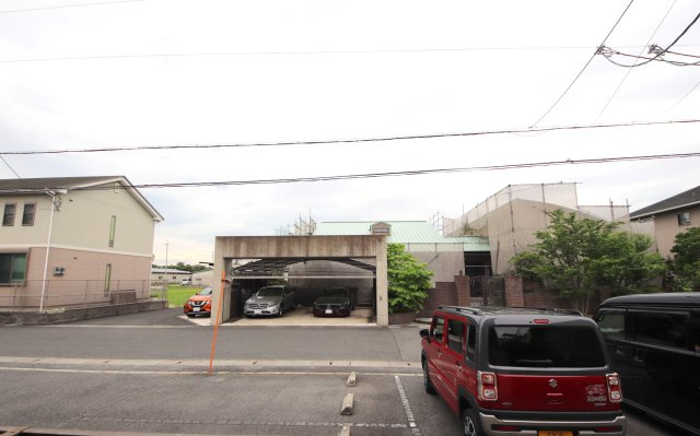 グリーンメゾン菰川Bの展望