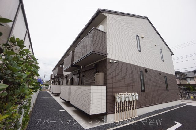 Ｂｏｎｎｅ　Ｃｈａｎｃｅの外観