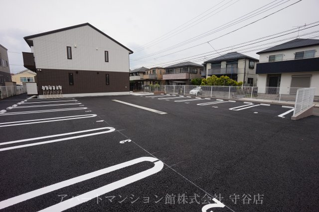 Ｂｏｎｎｅ　Ｃｈａｎｃｅの駐車場