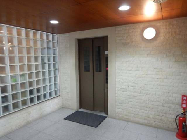 西が丘パーク・ホームズのその他共用部分|エレベーター