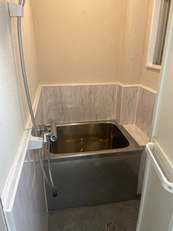 【浴室】 | 光荘２Ｆ