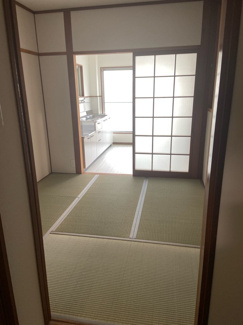 【和室】 | 光荘２Ｆ