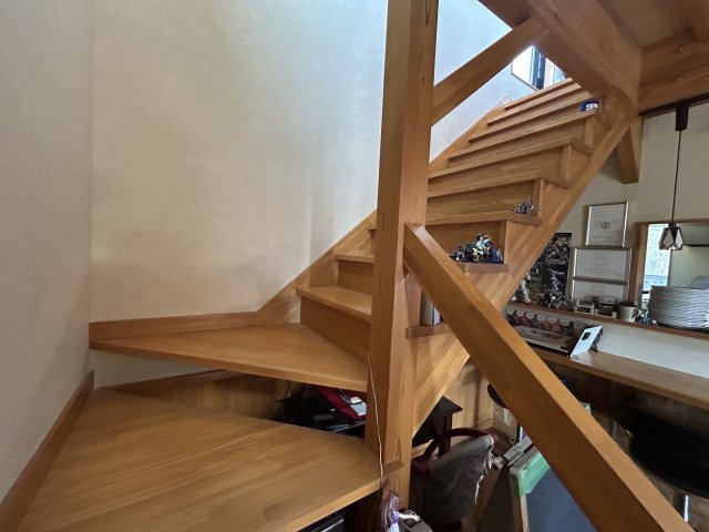 宇都宮市　居抜店舗の内装