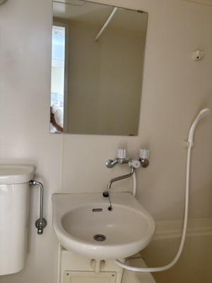 【洗面所】 | ドミトリーゴコー