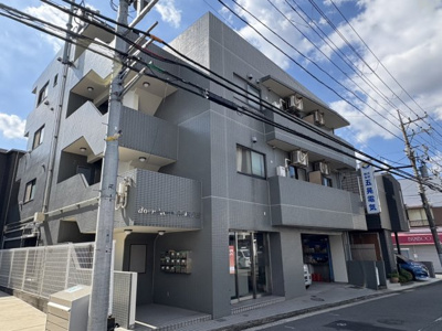 【外観】 | ドミトリーゴコー