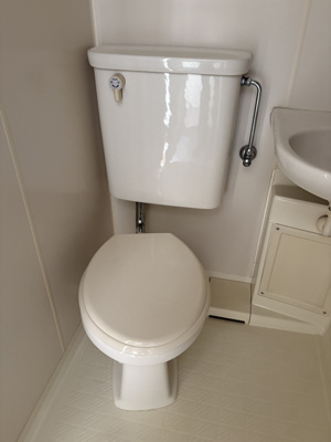 【トイレ】 | ドミトリーゴコー