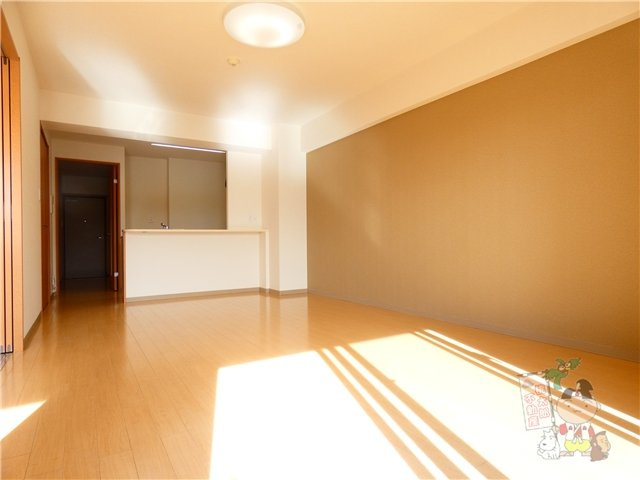 アウルスタイル森下町の居間・リビング