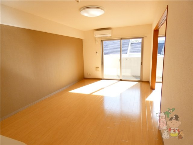 アウルスタイル森下町の居間・リビング