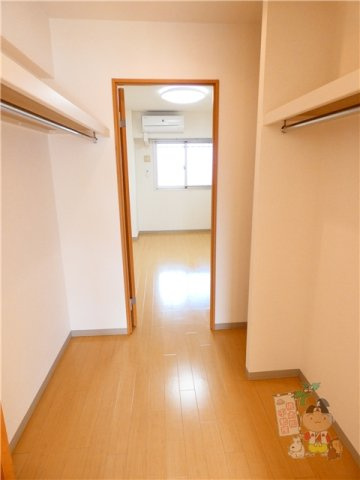 アウルスタイル森下町の収納