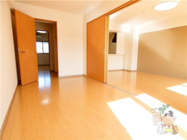 アウルスタイル森下町の洋室