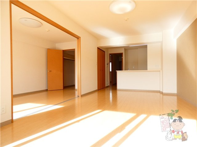 アウルスタイル森下町の居間・リビング