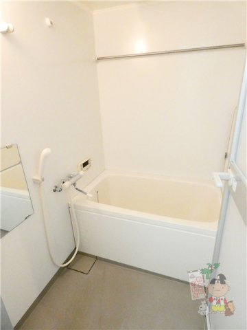 アウルスタイル森下町の浴室