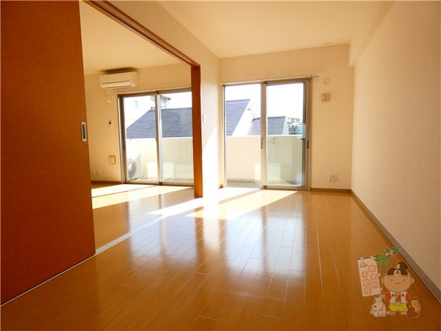 アウルスタイル森下町の居間・リビング