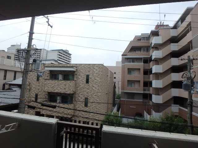 【展望】 | ルモンド西宮 | バルコニーからの景色です