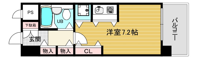 【間取り】 | ルモンド西宮