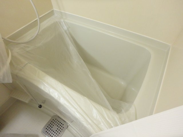 【浴室】 | ルモンド西宮 | きれいなお風呂です