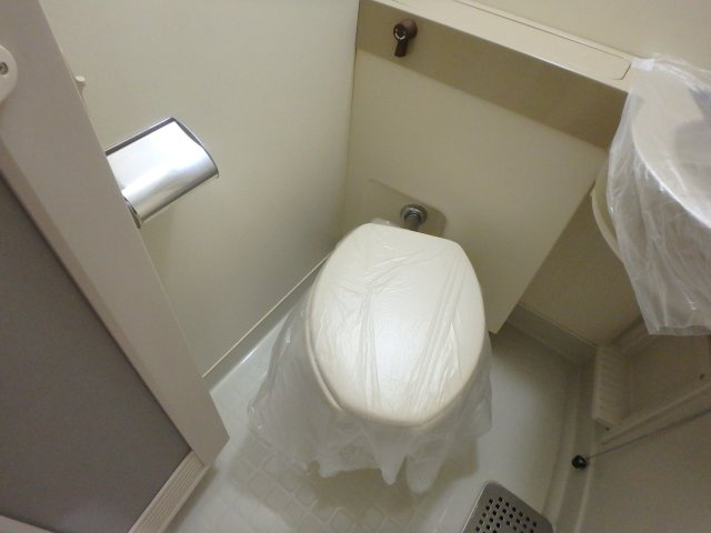 【トイレ】 | ルモンド西宮 | ゆったりとした空間のトイレです
