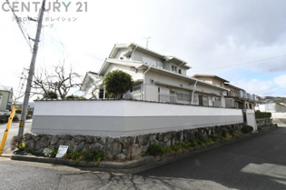 川西市清和台東2丁目中古戸建の外観