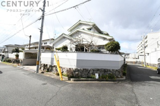 川西市清和台東2丁目中古戸建の外観