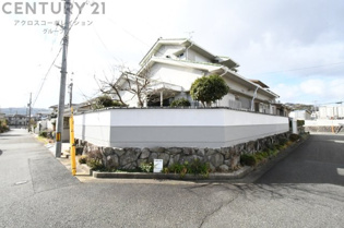 川西市清和台東2丁目中古戸建の外観